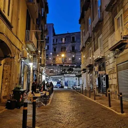 House Melina Apartment Naples Exterior photo
