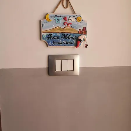 House Melina Apartment Naples Exterior photo